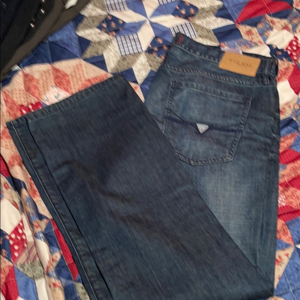 Guess jeans regular straight